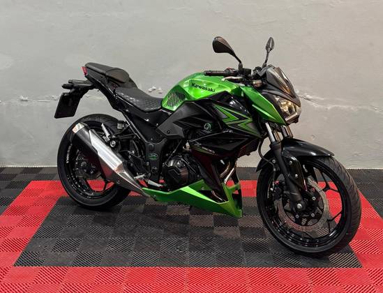KAWASAKI Z300 KAWASAKI Z300